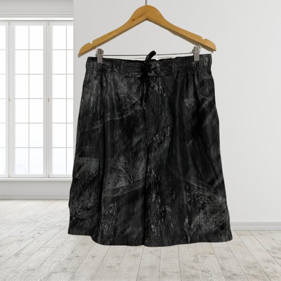 O’Rageous Realtree Fishing Shorts Size Large | Outdoor Utility Style - Picture 1 of 14